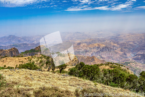 Image of Semien or Simien Mountains, Ethiopia