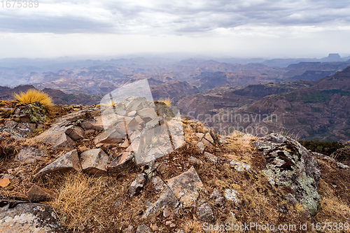 Image of Semien or Simien Mountains, Ethiopia