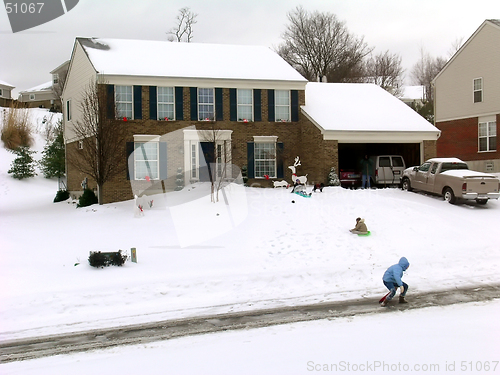 Image of Winter Snow