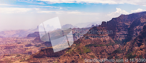 Image of Semien or Simien Mountains, Ethiopia