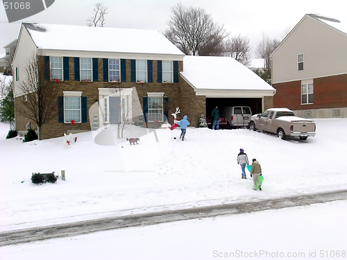 Image of Winter Snow