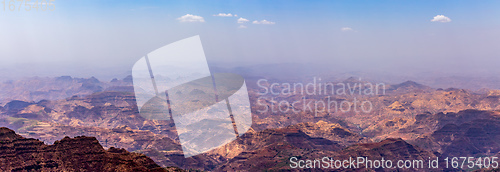 Image of Semien or Simien Mountains, Ethiopia