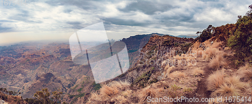 Image of Semien or Simien Mountains, Ethiopia