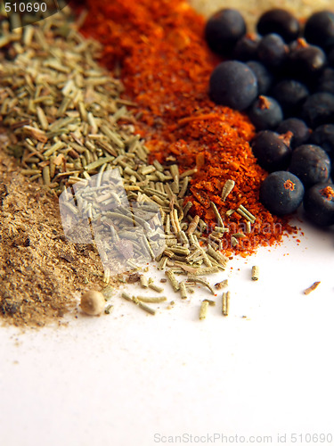 Image of Spices