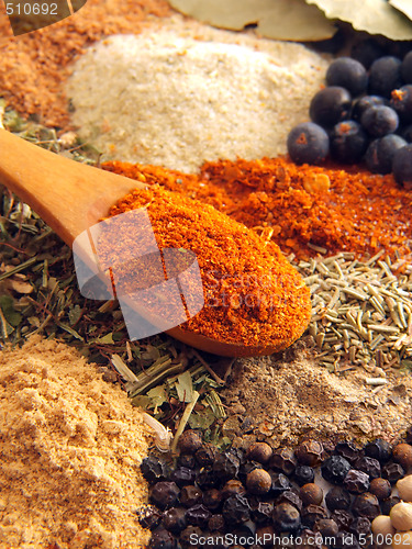 Image of Spices