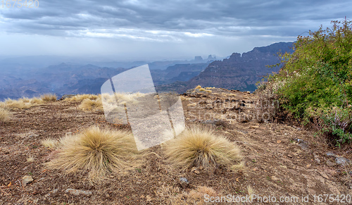 Image of Semien or Simien Mountains, Ethiopia