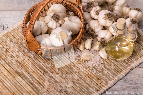 Image of Garlic