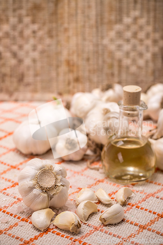 Image of Garlic clove
