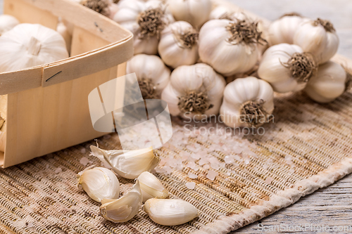 Image of Garlic