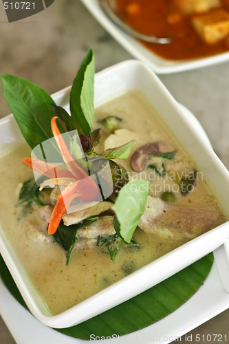 Image of Thai dish