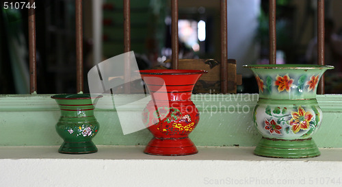 Image of Vases