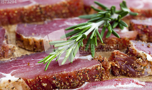 Image of meat marinated pork