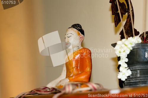 Image of Thai statue