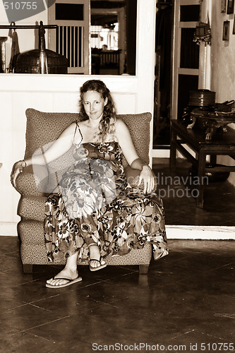 Image of Woman