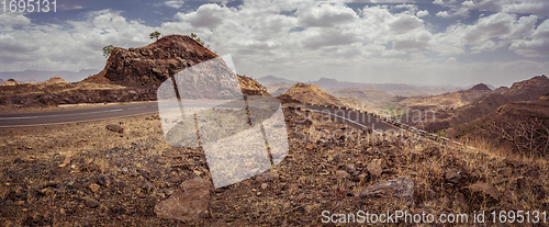 Image of Semien or Simien Mountains, Ethiopia