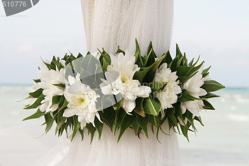 Image of Beach wedding