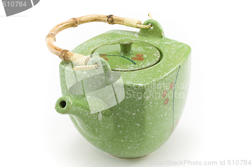 Image of Chinese teapot 3