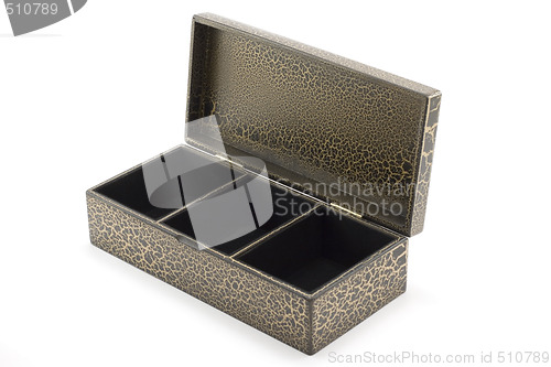Image of Wooden box 2