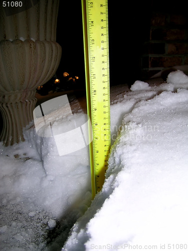 Image of Winter Snow Measure