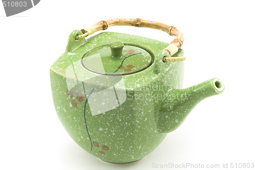 Image of Chinese teapot 4