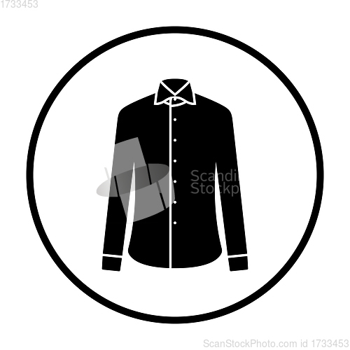 Image of Business Shirt Icon