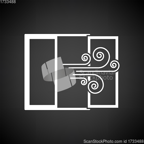 Image of Room Ventilation Icon