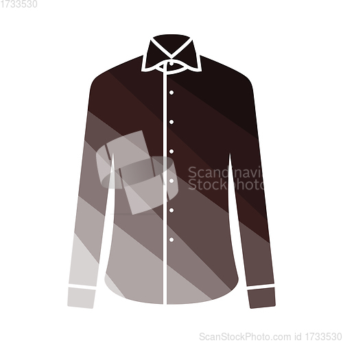 Image of Business Shirt Icon