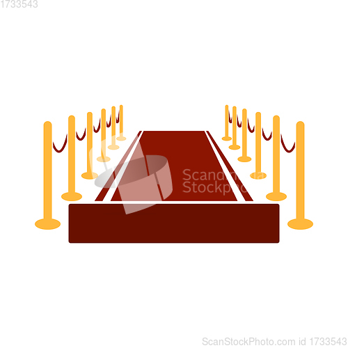 Image of Red Carpet Icon