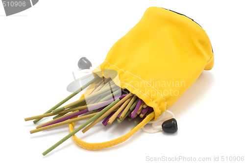 Image of Yellow sac 2