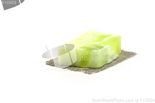 Image of Fruit soap 2