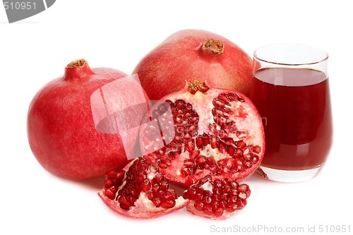 Image of Pomegranate juice