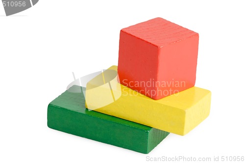 Image of Toy Bricks