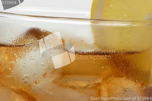 Image of Lemon ice tea_21