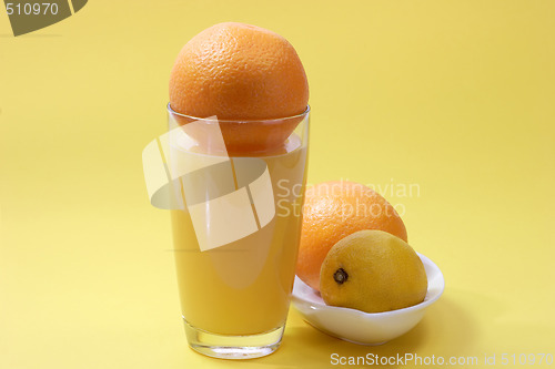 Image of Orange juice