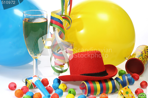 Image of Champagne glass