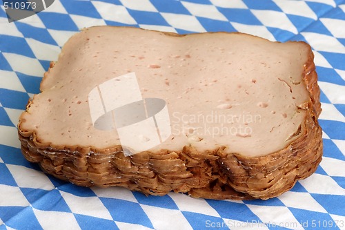 Image of Sliced sausage