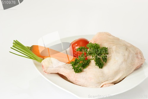 Image of Chicken leg_8