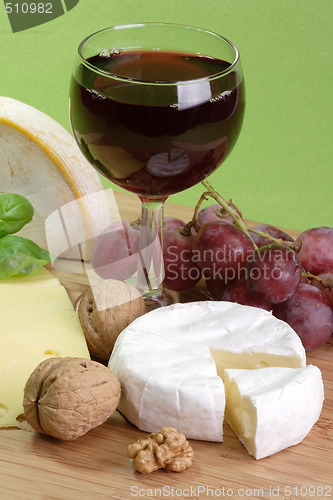 Image of Red wine