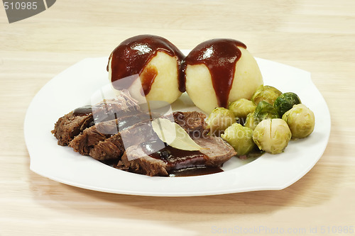 Image of Roasted beef_3