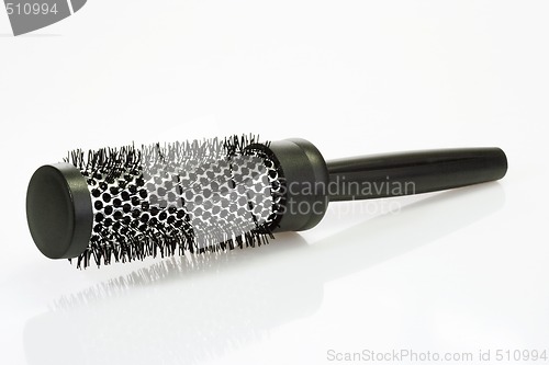 Image of Plastic Hairbrush