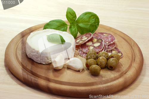 Image of Appetizer
