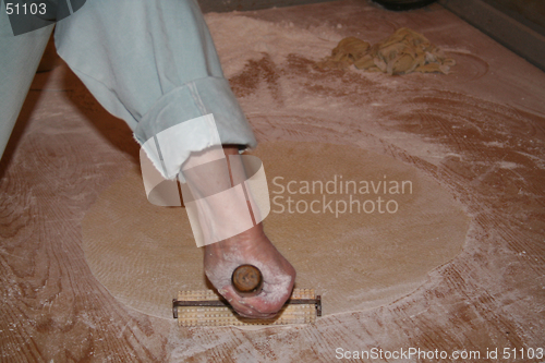 Image of Making Lefse