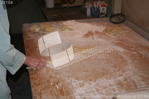 Image of Making Lefse