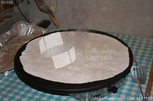 Image of Making Lefse