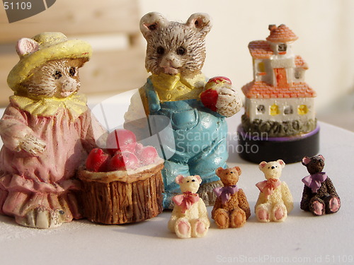 Image of small family