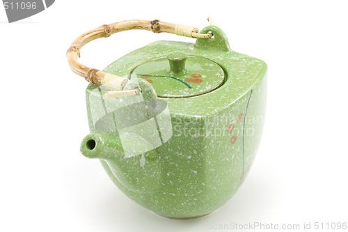 Image of Chinese teapot 2