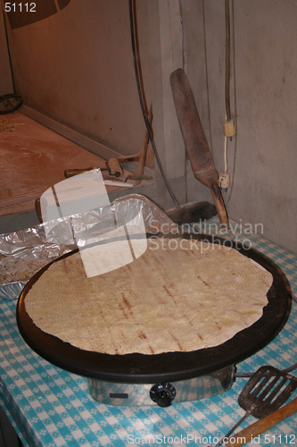 Image of Making Lefse