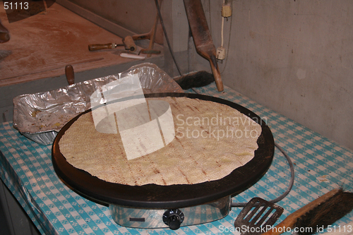 Image of Making Lefse