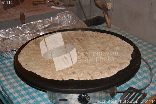 Image of Making Lefse