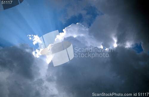 Image of clouds